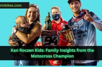 Ken Roczen Kids
