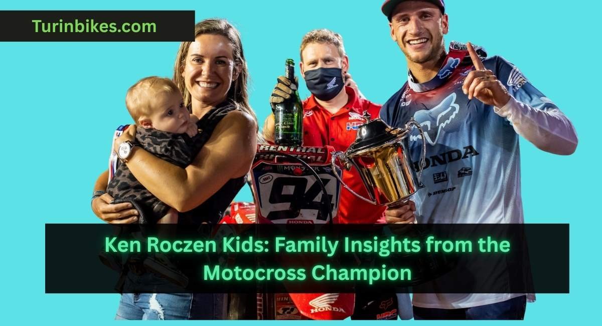 Ken Roczen Kids