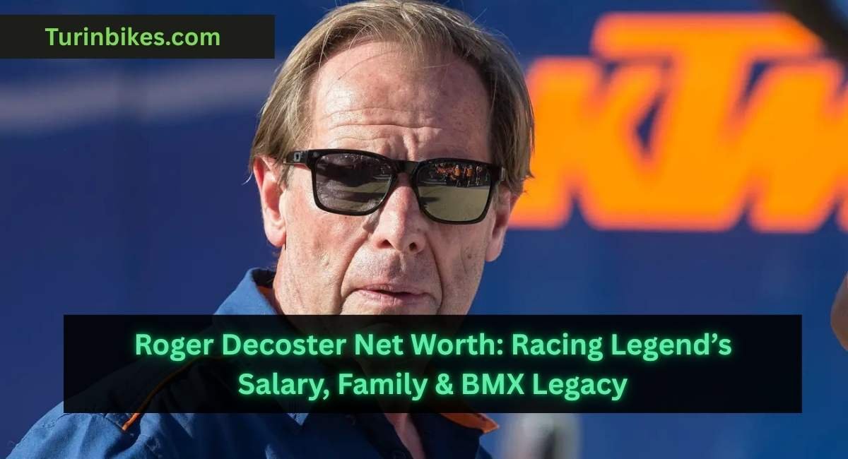 Roger Decoster Net Worth