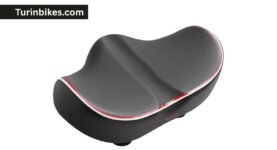 YLG Oversized Noseless Bike Seat Plus-Size Women