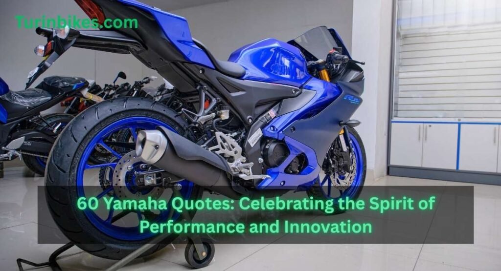 Yamaha quotes