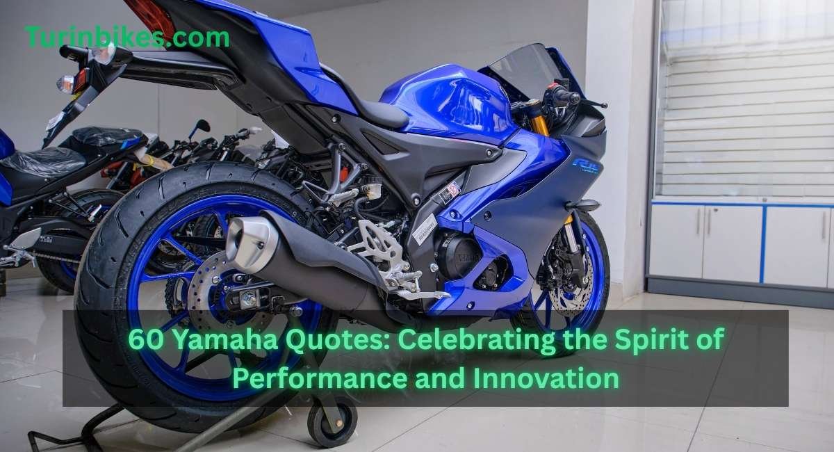 Yamaha quotes