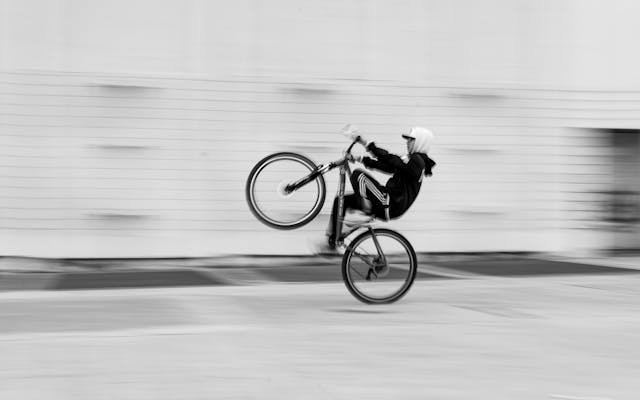 Bicycle Ride Quotes
