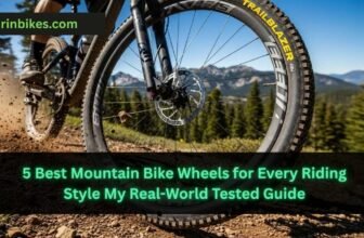 Best Mountain Bike Wheels