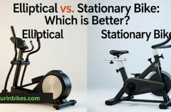 Elliptical or Stationary Bike