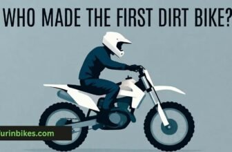 Who Made the First Dirt Bike