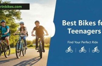 Bikes for Teenagers