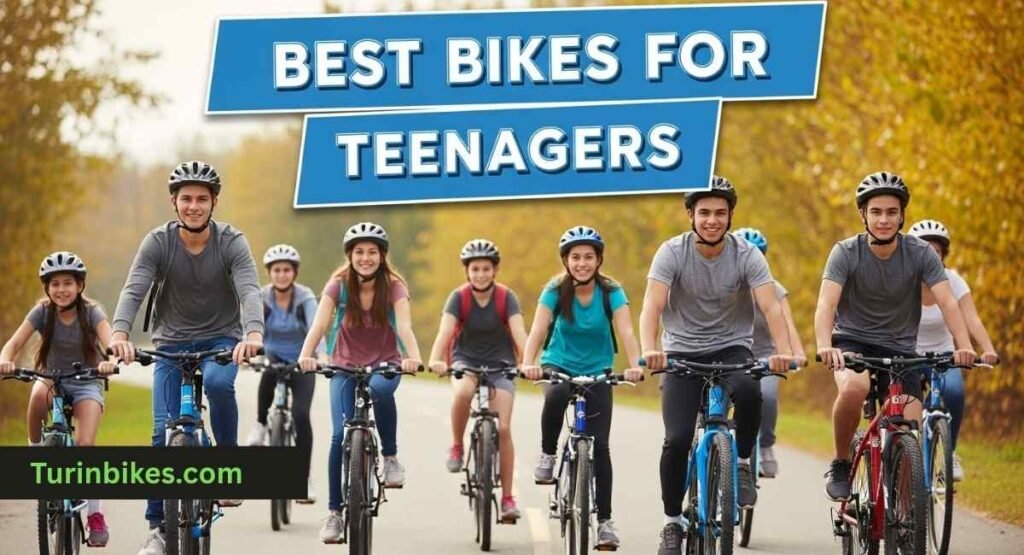 best Bikes for Teenagers