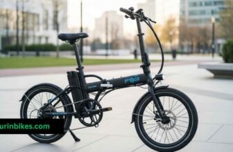 folding ebike