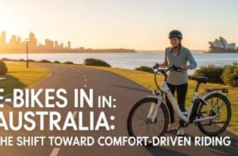 E-Bikes in Australia