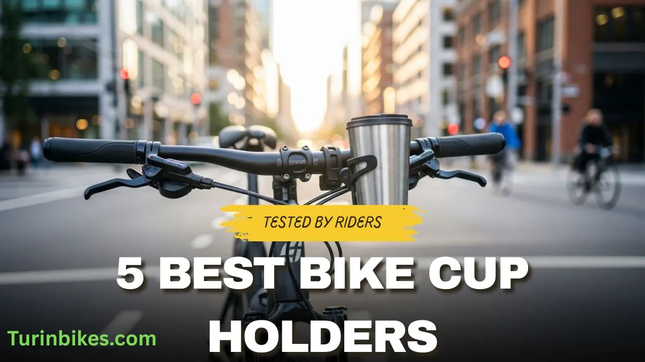 Best Bike Cup Holders