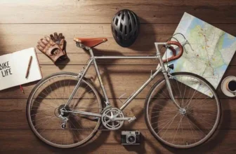 Bike Bio for Instagram