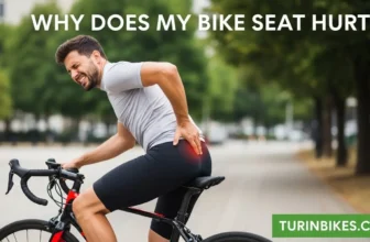 Why Does My Bike Seat Hurt