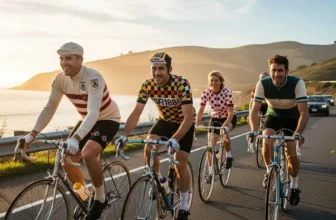 Why Retro Cycling Jerseys Are Making a Strong Comeback Among Modern Riders