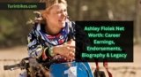Ashley Fiolek Net Worth 2025: Career Earnings, Endorsements, Biography & Legacy
