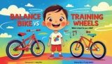 Balance Bike vs Training Wheels: Which is Best for Your Child?