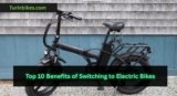 What Are The Benefits of Switching to Electric Bikes in 2025