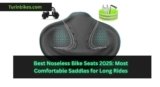 Best Noseless Bike Seats 2025: Most Comfortable Saddles for Long Rides