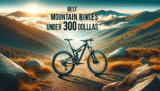 What Are The Top 5 Best Mountain Bikes Under 300 Dollars