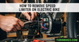 How to Remove Speed Limiter on Electric Bike | Complete Guide