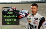 What is Jann Mardenborough Net Worth?