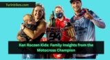 Ken Roczen Kids: Family Insights from the Motocross Champion