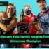 Eli Tomac Kids: A Glimpse into the Motocross Star’s Family World