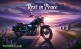 105 Rest in Peace Biker Quotes – Tribute to Fallen Riders & Memorial Sayings
