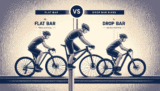 Flat Bar vs Drop Bar Bikes: A Complete Comparison